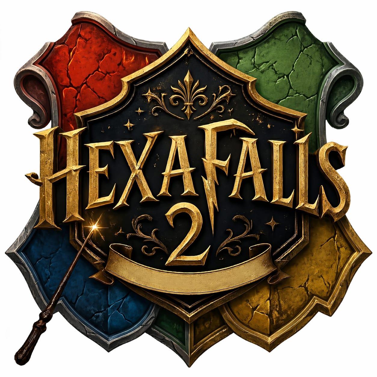 HexaFalls 2